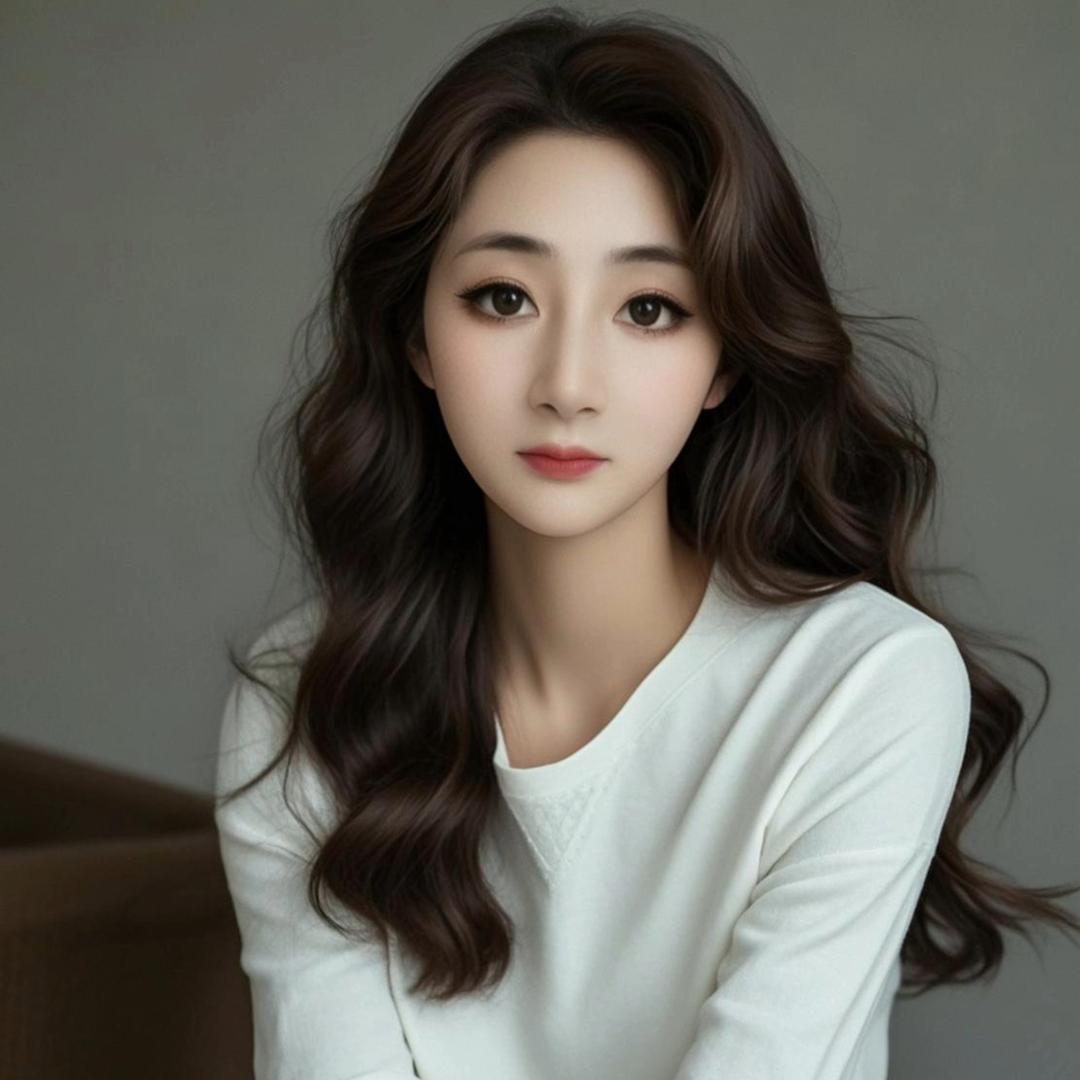 46岁的美丽女人