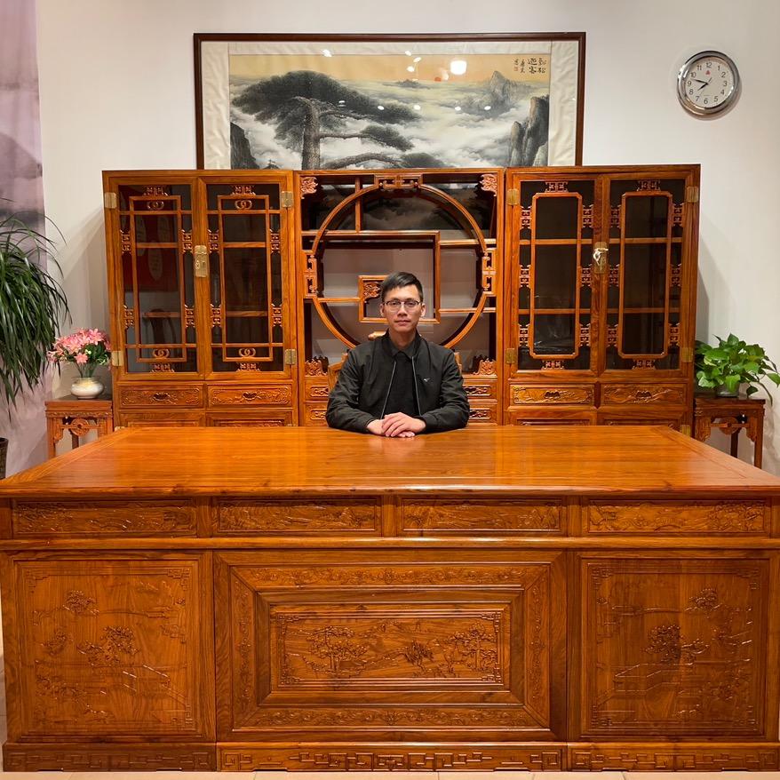 福韵居红木家具