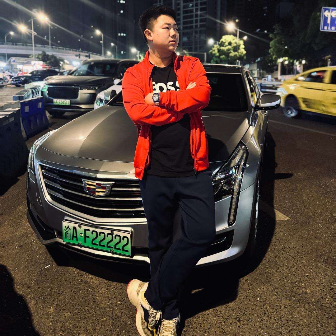 重庆号先生🇨🇳