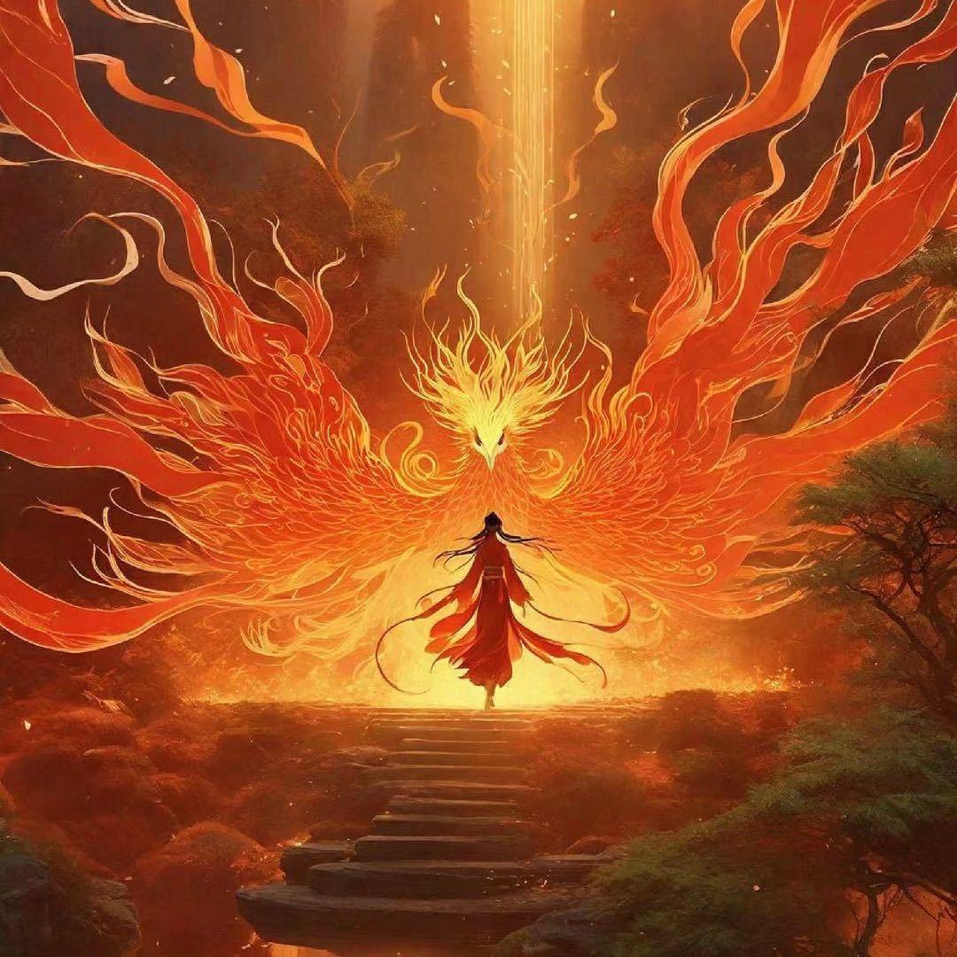 🔥火凤凰涅槃