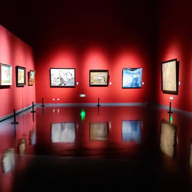 中艺美术馆甄选展厅