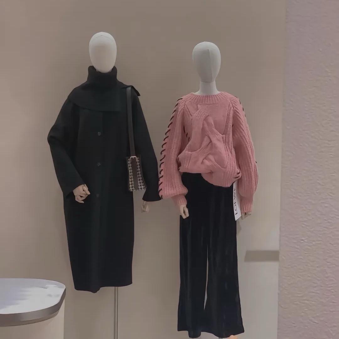 杭州四季青女裤工厂