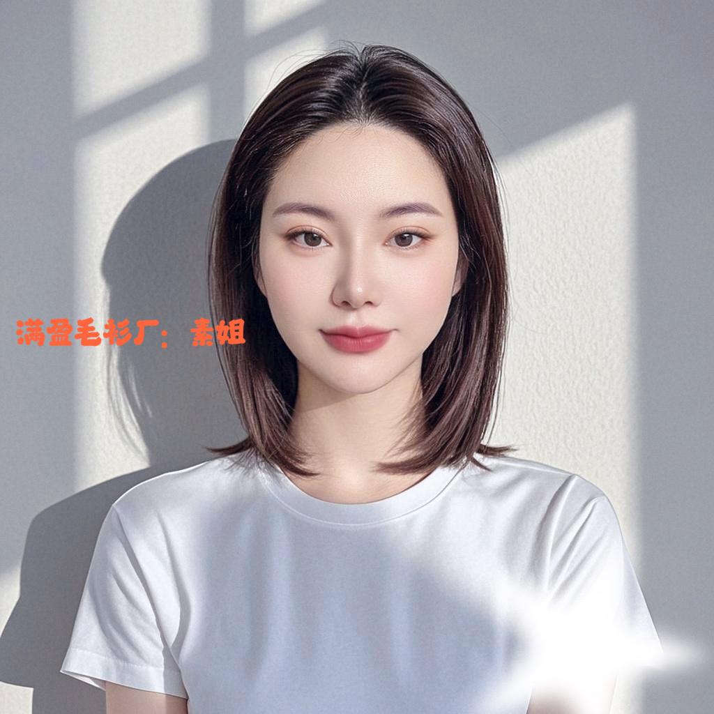 濮院女款毛衫源头工厂（素姐）