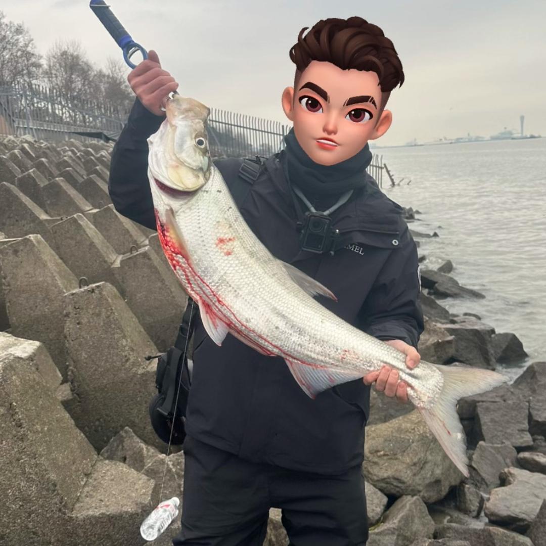 AF不打龟🎣