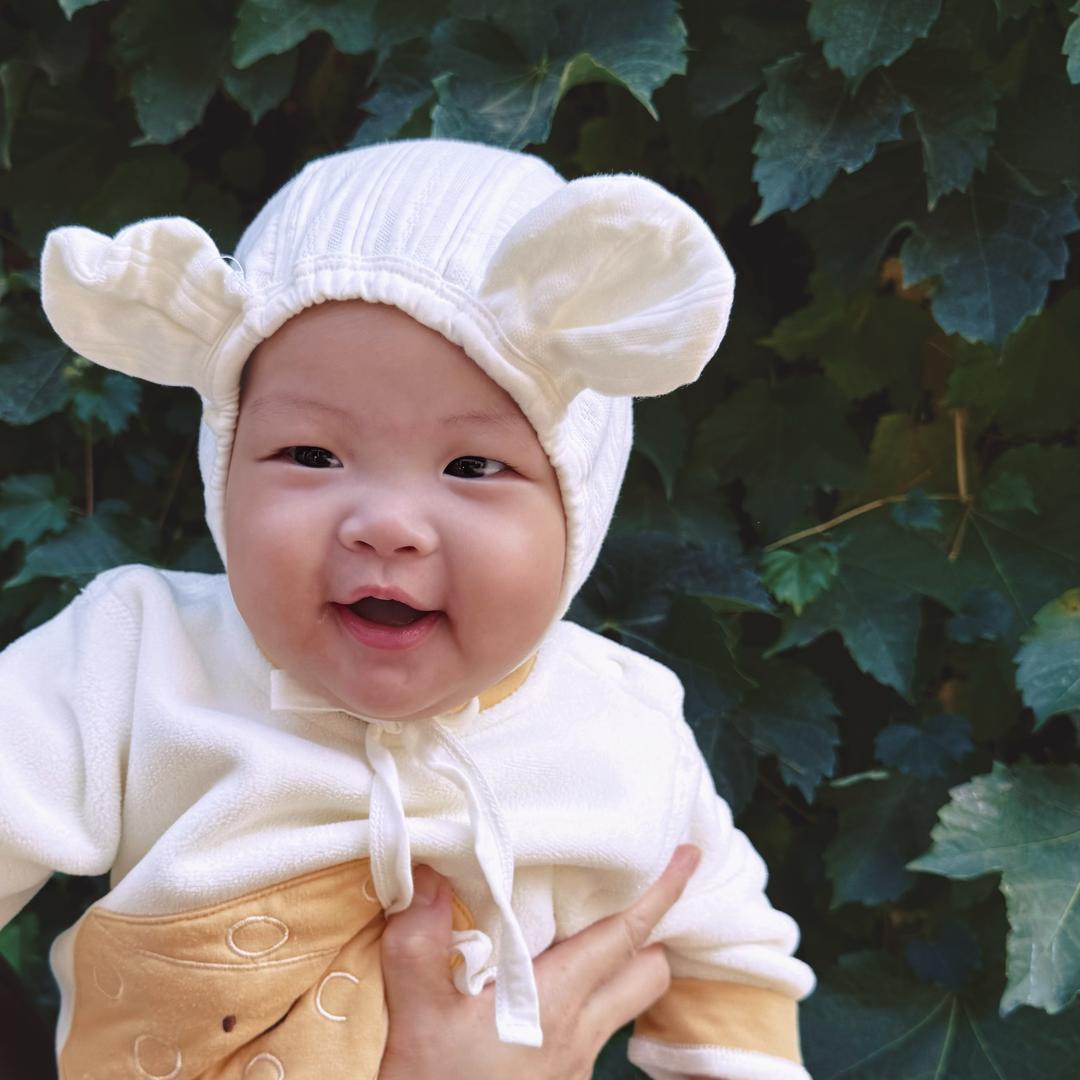 沐沐辅食大作战