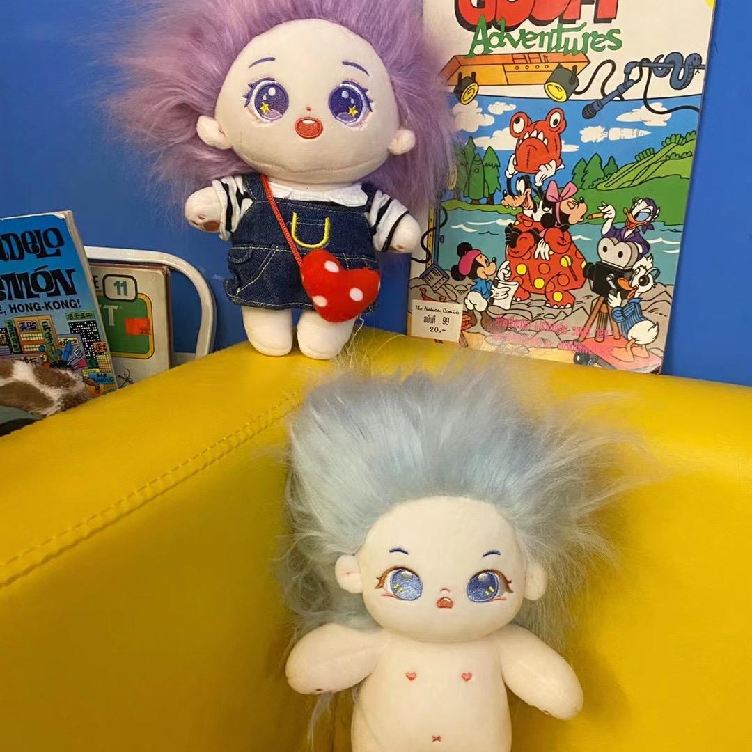 喜洋洋中古毛绒玩具