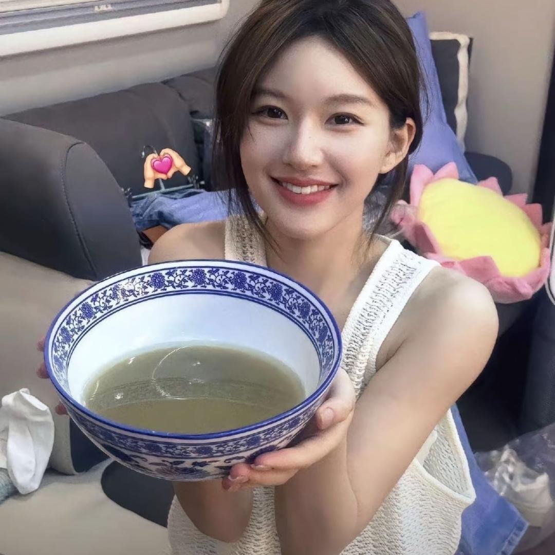 今天有好好吃饭吗