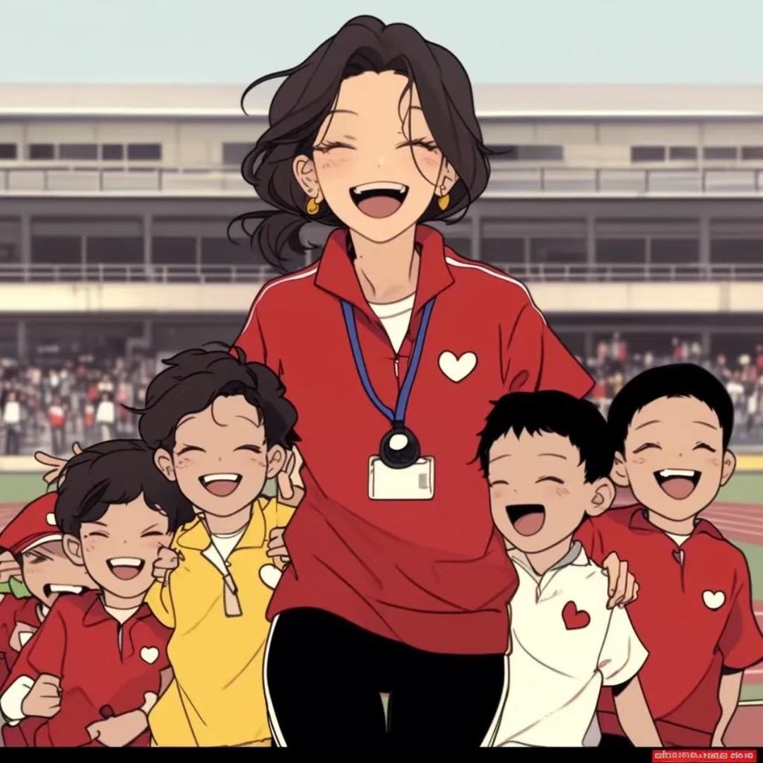 中考体育李老师👩🏫