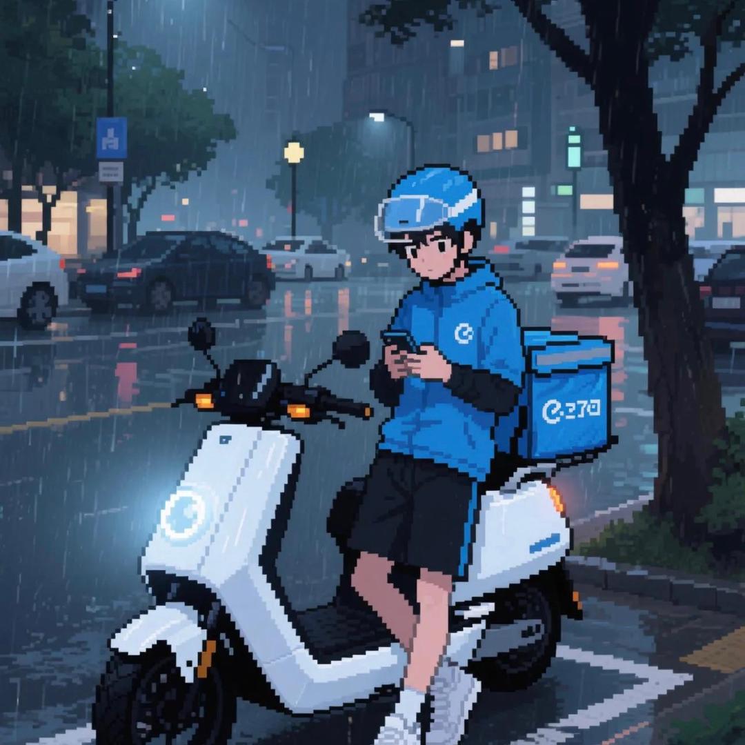 饿了么投喂者