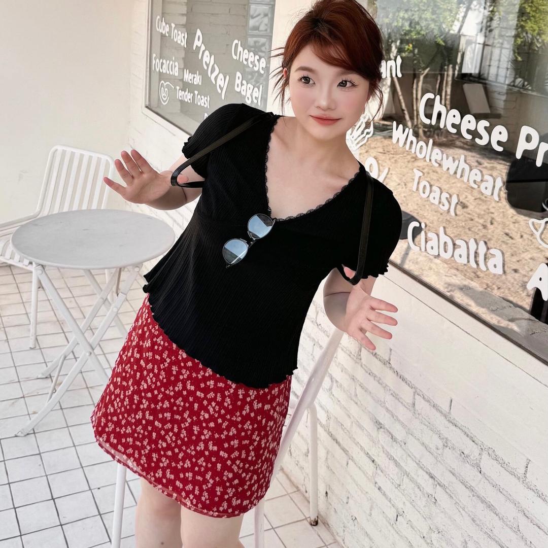 晶咕家微胖女装