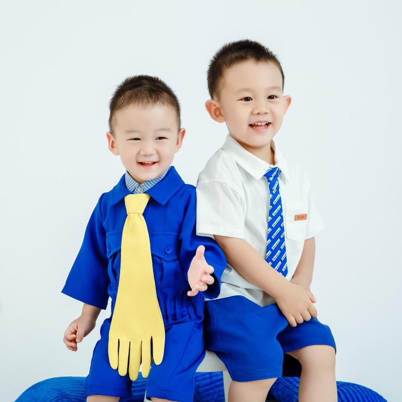 多米 佑佑麻麻