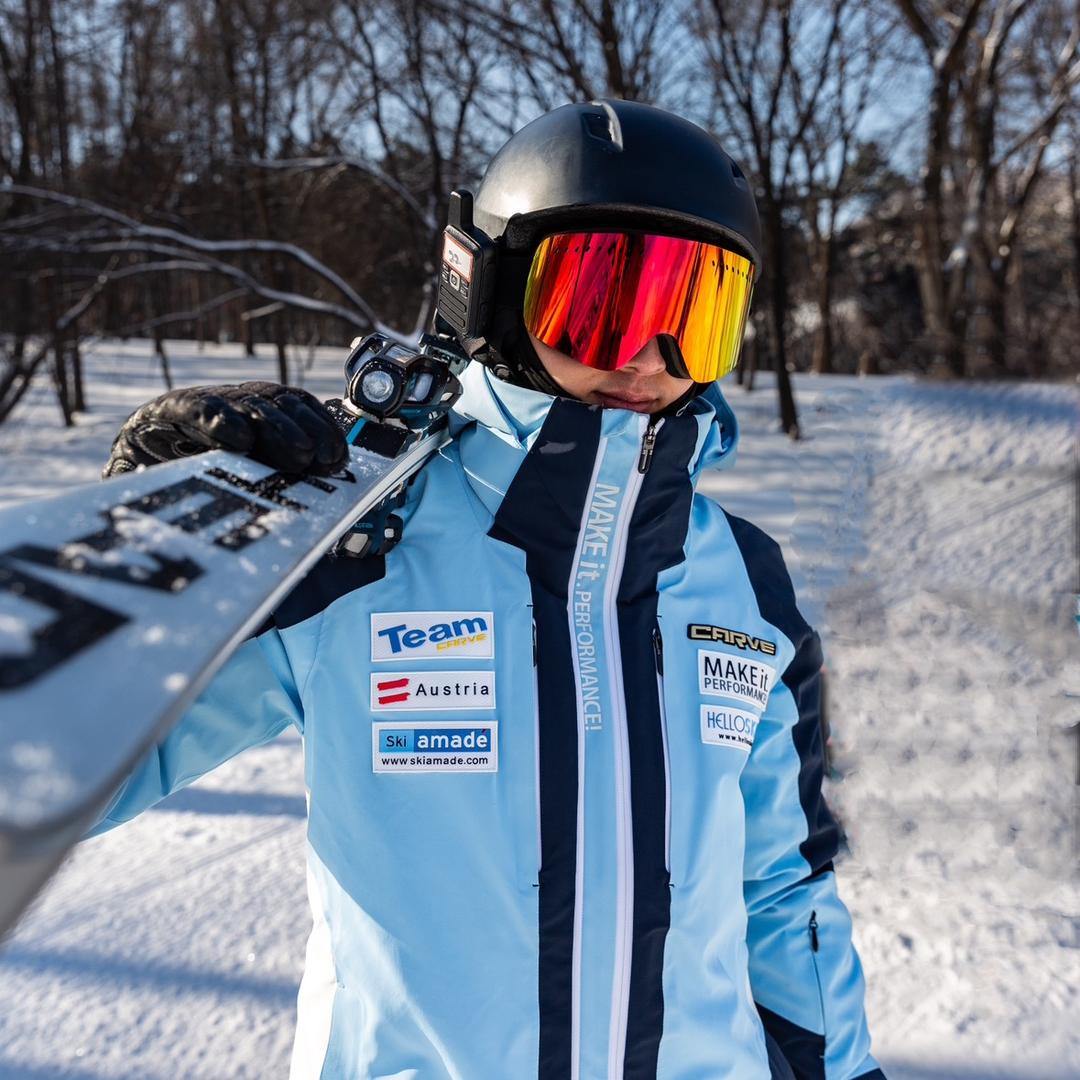 早起吃面条⛷️