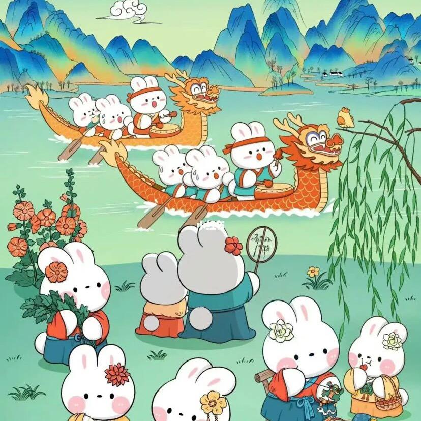 兔小胖