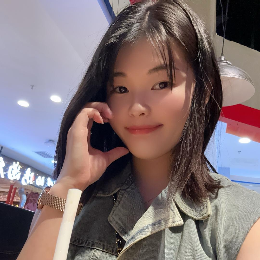 爱吃糖的女孩