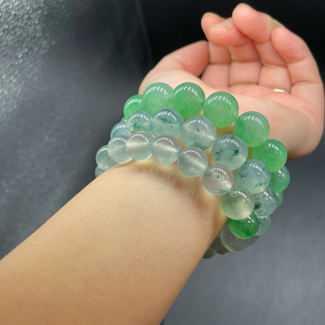 翔翊珠宝翡翠珠串