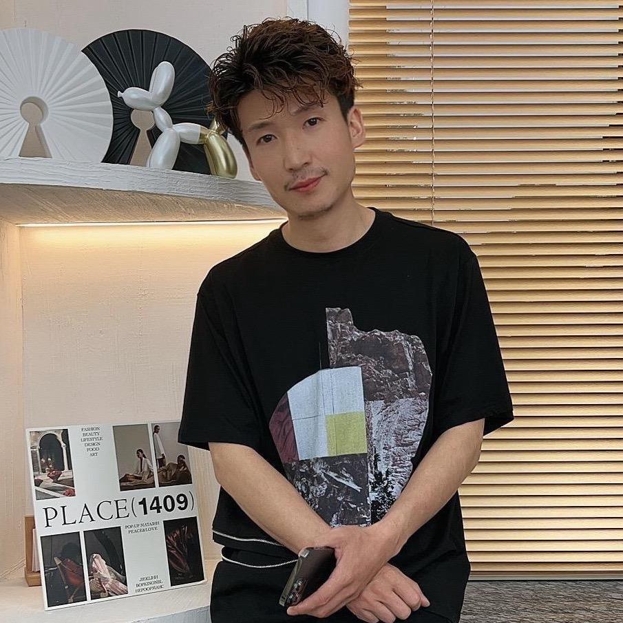 杭州亮哥女装设计师子涵