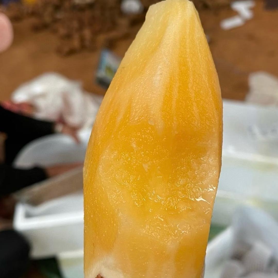 卖雪莲果的小表姐