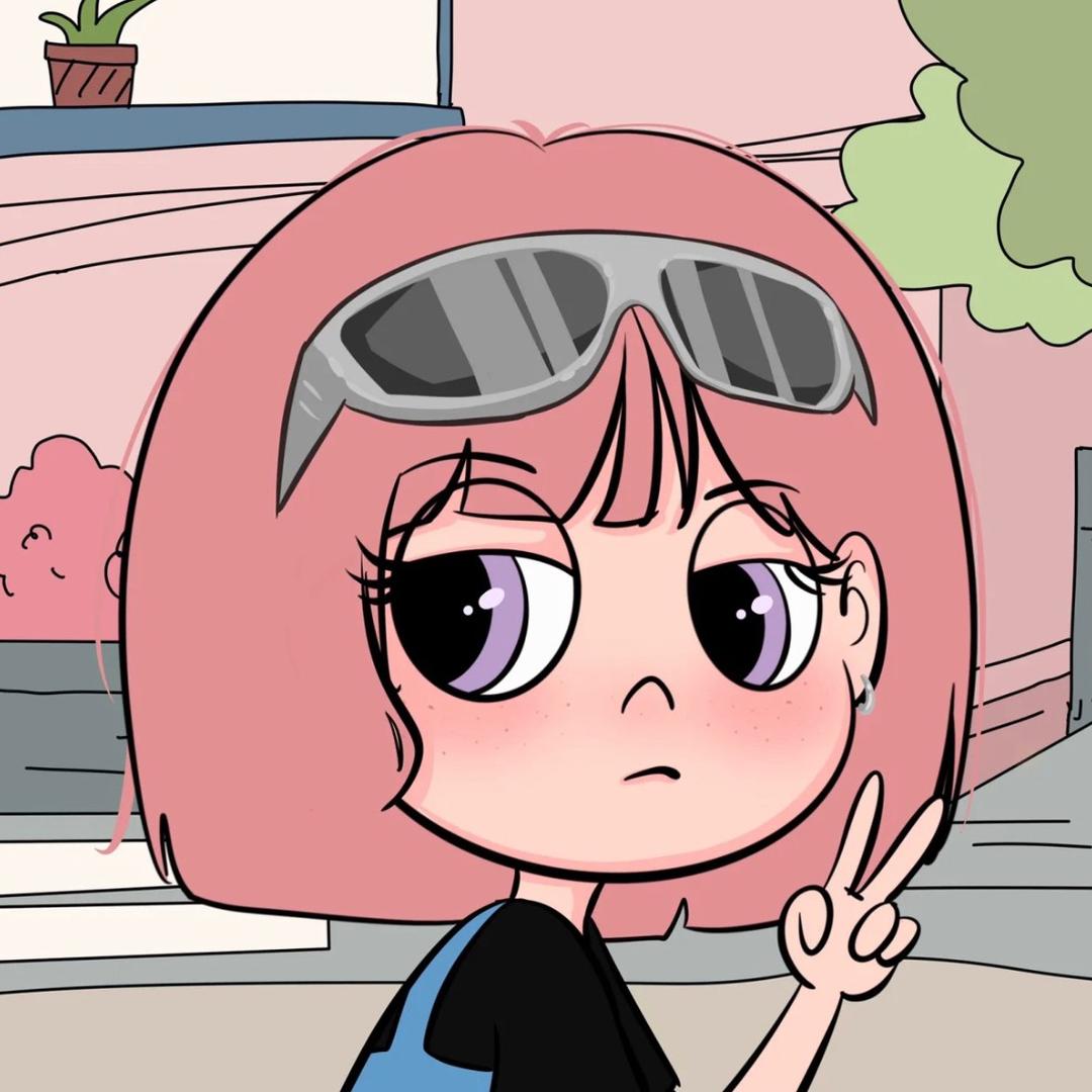 桔子没烦恼