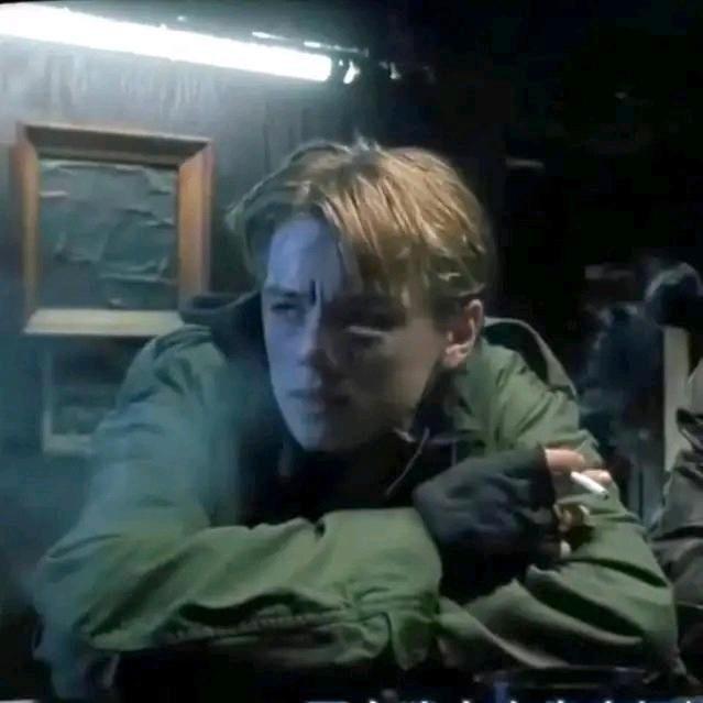 Leonardo DiCaprio