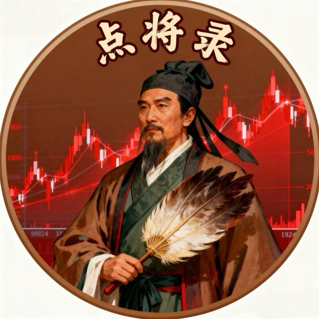 股坛点将