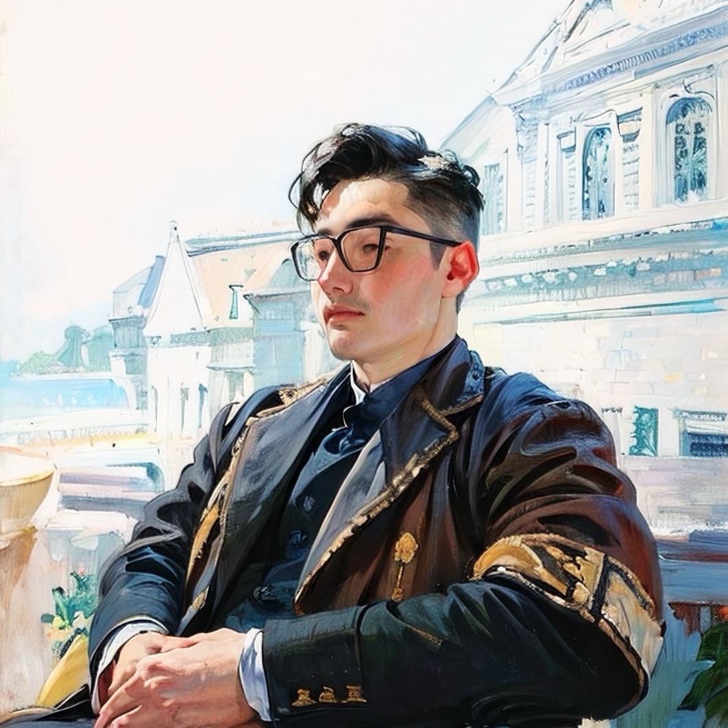 摸鱼艺术家