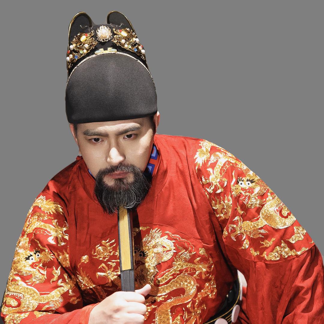 哏都怪叔叔