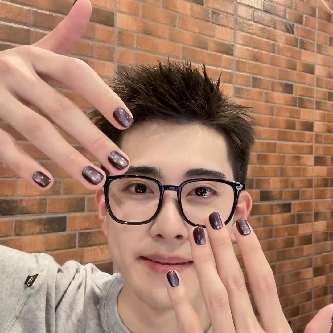 巴彦淖尔市临河区精致指造美甲店官方号