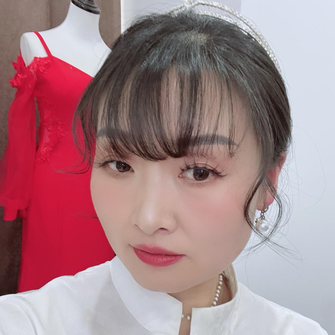 我是美红呀