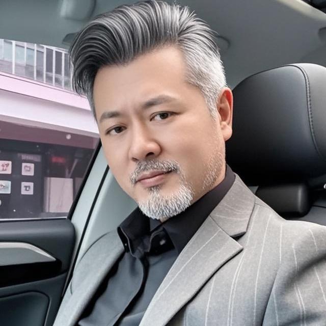 开心兔爸