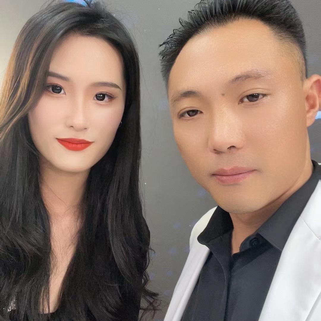 重庆婷婷❄️（师傅贵州阿龙）