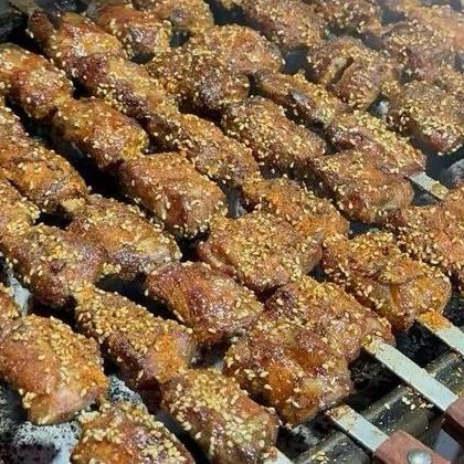 东北烧烤无锡油边王