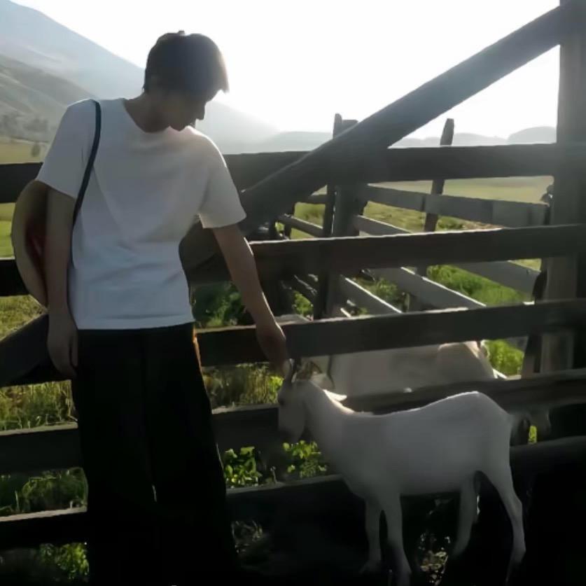 不知名饲养员