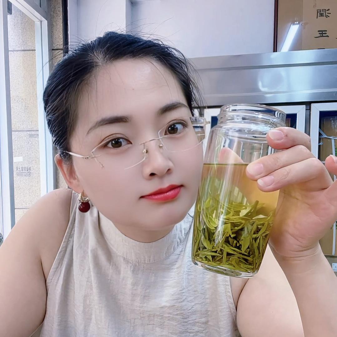 卖茶叶的小马