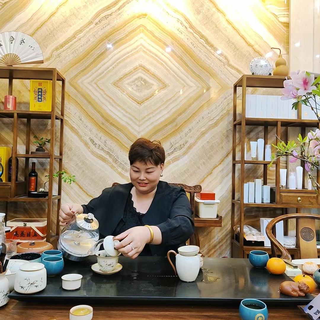 南郡李姐特产
