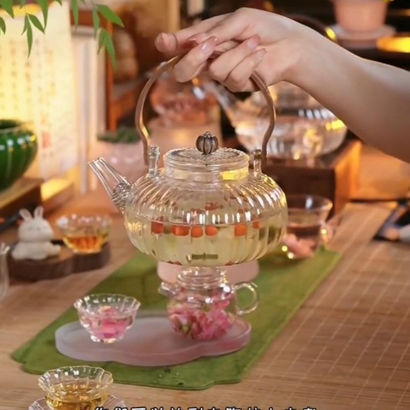 悠然居茶器