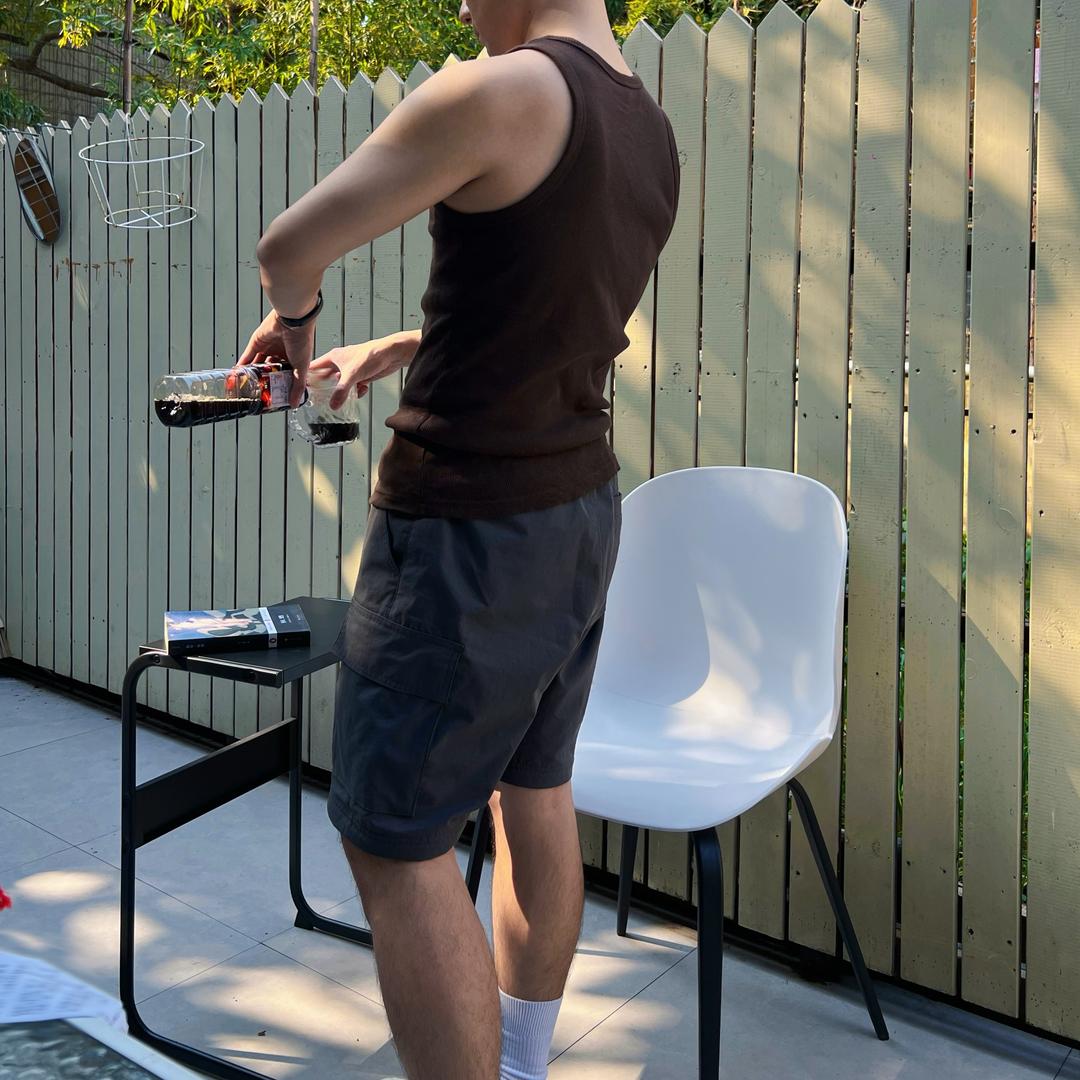 不喝发热的啤酒