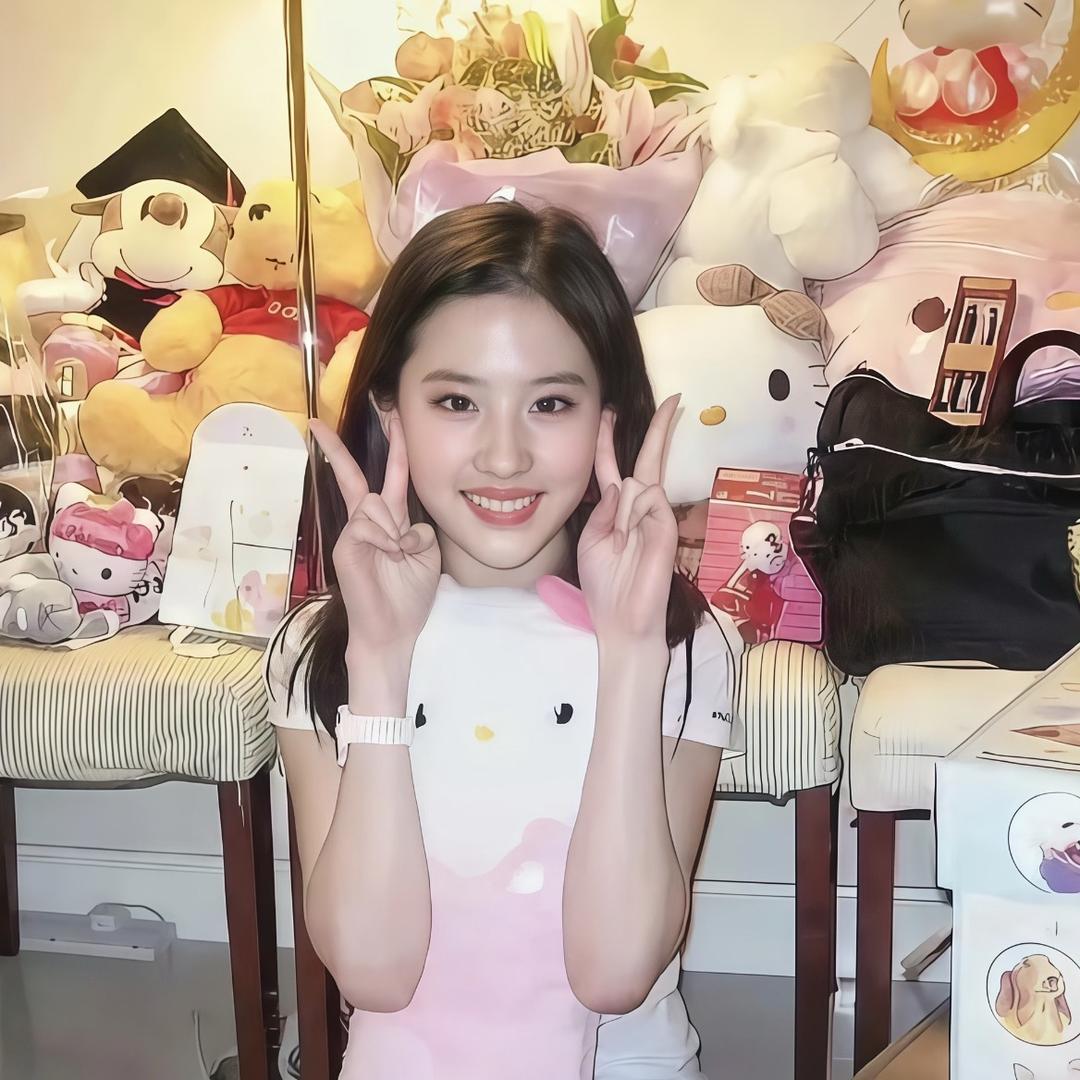 林俊杰味的小糯米