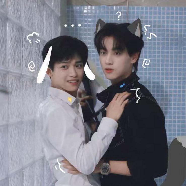 金渐层💙（栩渝🌽）