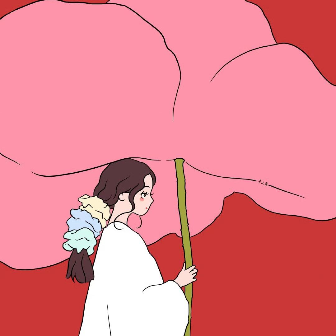 Y，吃饱了。