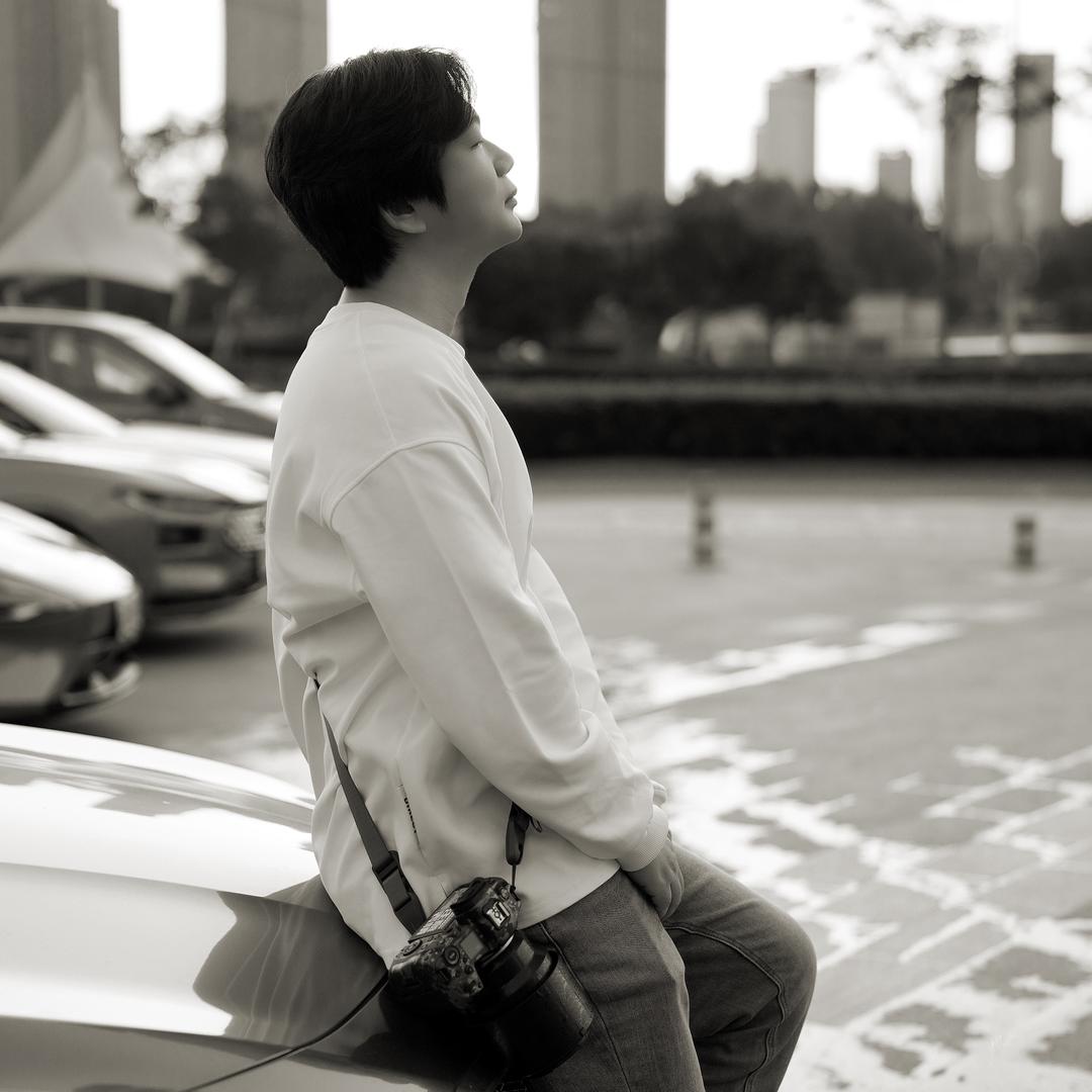 开心市民小蒋📷