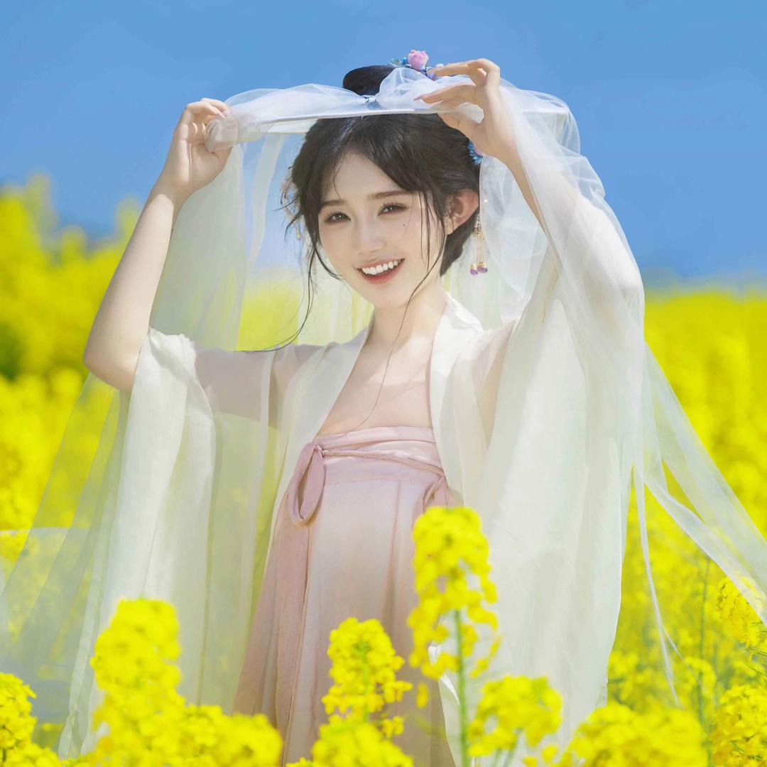 春天里.