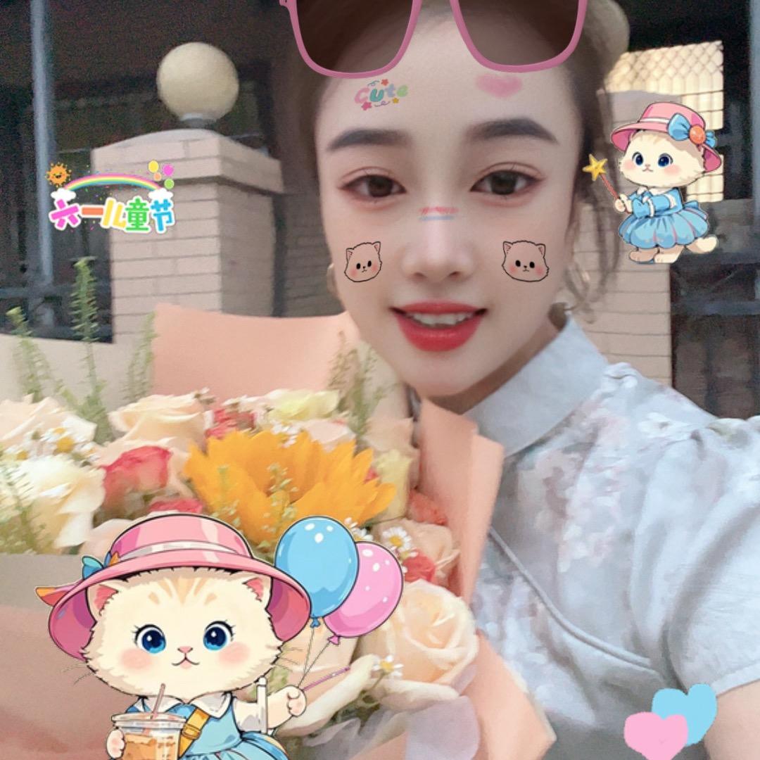 你若安好，便是晴天