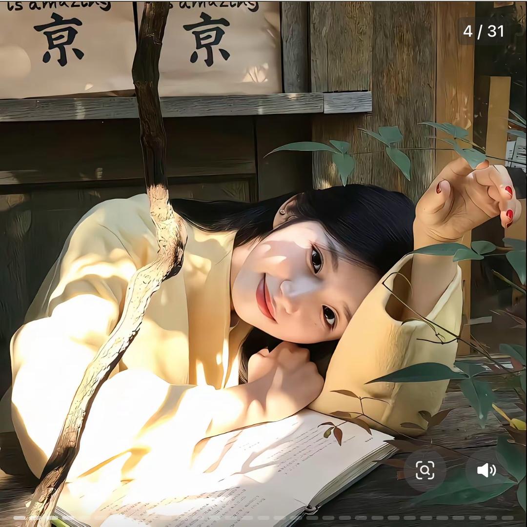 后来。