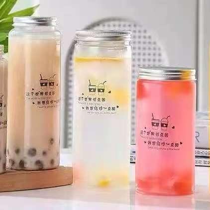 大梅家手打柠檬茶