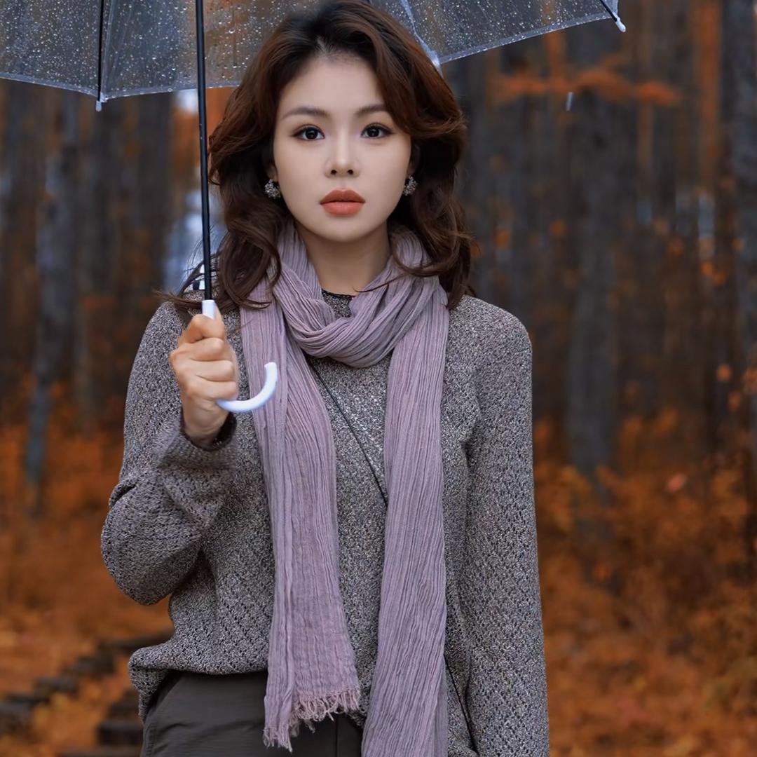 几里与麻~直播穿搭返场