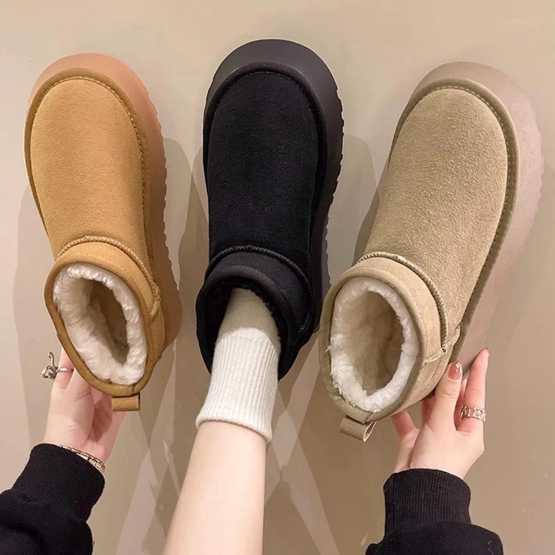 温州雪地靴源头