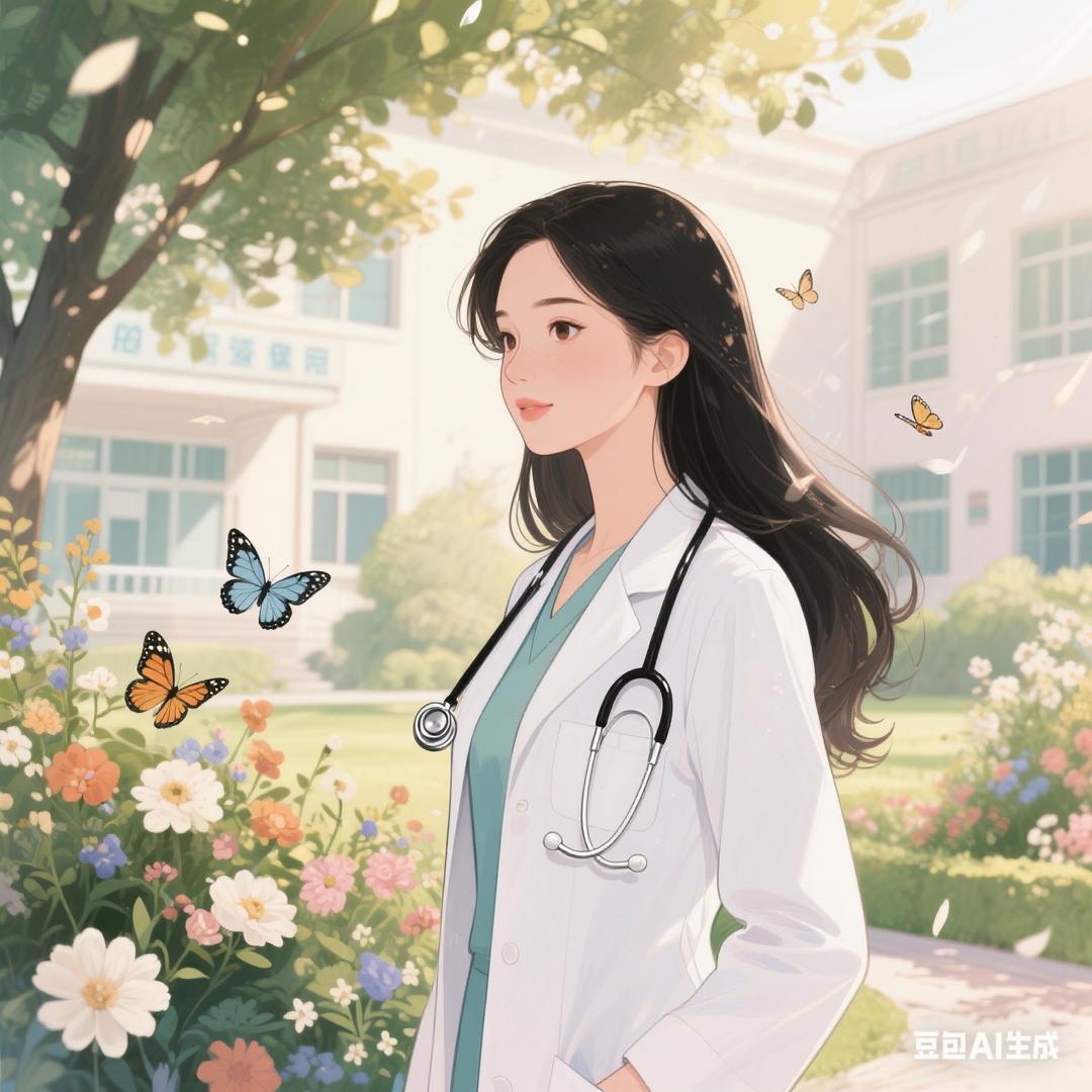 小董老师🧑‍⚕️