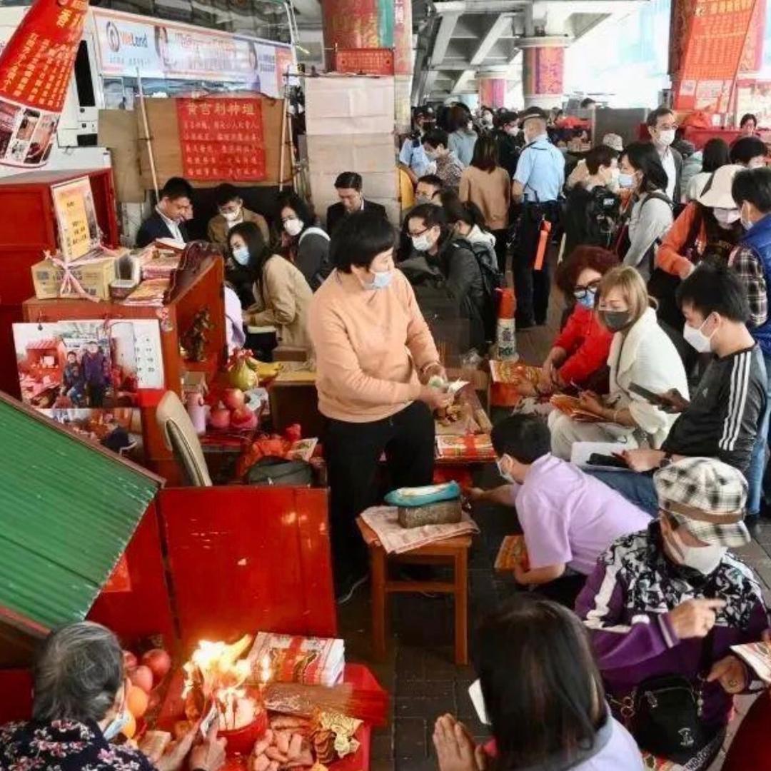 香巷🇭🇰婆婆  ²