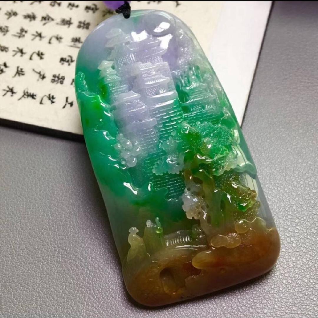 鑫哥翡翠定制
