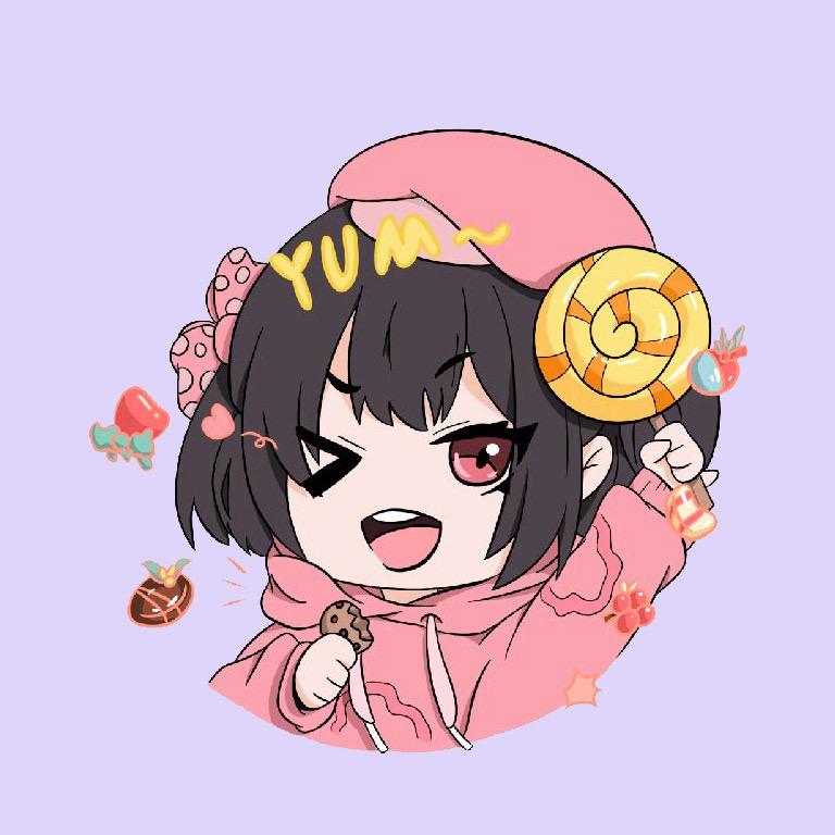 鲤娱酱酱紫@抖音